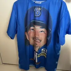 横浜DeNAベイスターズ　宮崎選手 Tシャツ 交流戦シリーズ2022