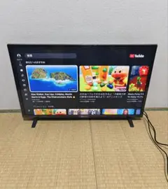 WiFiスマ一トテレビ東芝 40v型 youtube等/地上波 2020新品購入 - メルカリ