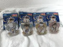 コナン ソフトクリアキーホルダー4点のサムネイル