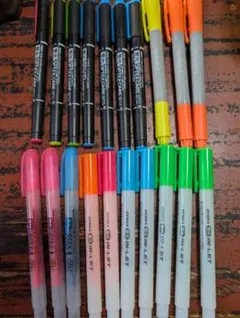 PANTONE TRIA マーカーセット 青緑系 LETRASET - メルカリ
