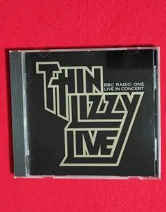 【国内盤・歌詞解説付】Thin LizzyシンリジィBBC Radio One