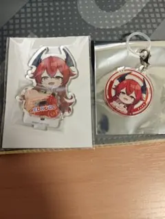 2025年最新】勝利の女神:NIKKE アクリルスタンド レッドフードの