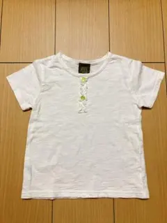 rag mart サイズ100 ホワイト Tシャツのサムネイル