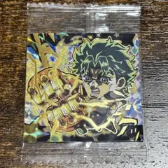 ジョジョの奇妙な冒険 キラあり ウエハースシール 25枚まとめ売り ／即購入〇
