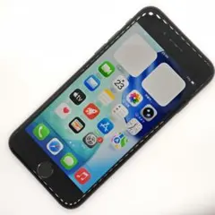ジャンク iPhone SE2 64GB ブラック SIMフリー - メルカリ