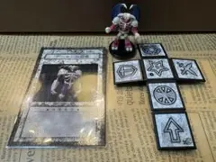 遊戯王 ダンジョンダイスモンスターズ カード フィギュア セット