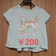 すみっコぐらし半袖Tシャツ　130