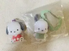 ポチャッコ カラフルカラビナマスコットチャーム
