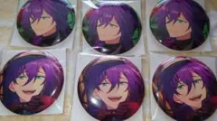 あんスタ　礼瀬マヨイ　イベコレ缶バッジ　各３個セット