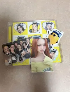 Hearts2Hearts ステラ Lemon Tang HMV 特典 - メルカリ
