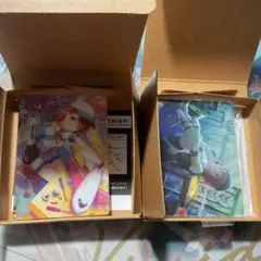 プロセカ　ノーブルアート　花里みのり　vol.54 vol.40