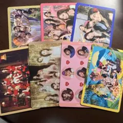 TWICE トレカ 特典 セット 全員