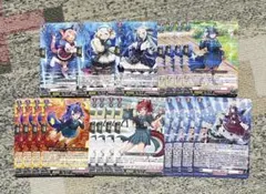 ヴァンガード LettiaMateS マグノリア “幻影” パーツセット - メルカリ
