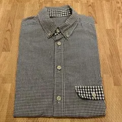 チャオパニック　チェックシャツ　Mサイズ