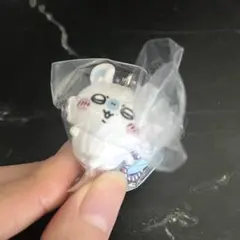 ちいかわ　モモンガ　マスコットつきビスケット　食玩