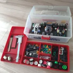 2025年最新】部品箱 タミヤの人気アイテム - メルカリ