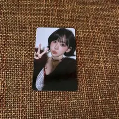 サクラ easy crazy hot ソウルコン アンコン 購入特典 トレカ