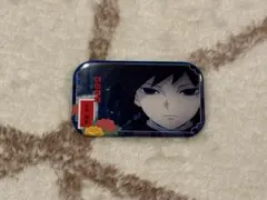 鬼滅の刃 まるかくカンバッジ 冨岡義勇