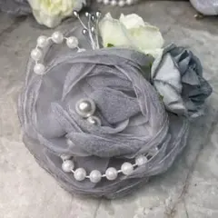 コサージュ 卒園式　卒業式　入園式入学式 結婚式 発表会30