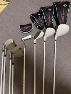 2025年最新】marie claire セット内容：パター クラブセットの人気