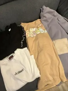 子供服　130cm まとめ売り　4点　女の子