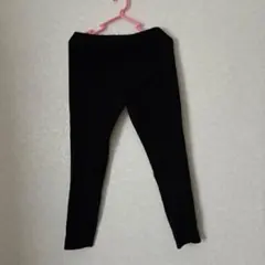 UNIQLO ブラックレギンス Lサイズ