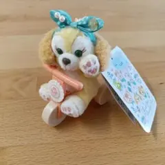 クッキーアン ファインドユアビューティフルブルー ぬいぐるみチャーム