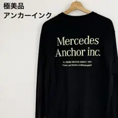 Mercedes Anchor inc. メルセデス アンカー インク 蓄光 L