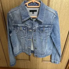 【値下げ❗️】ユニクロ　ジージャン