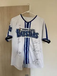 2026年最新】ベイスターズ ユニフォーム サインの人気アイテム - メルカリ