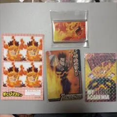 僕のヒーローアカデミア エンデヴァー