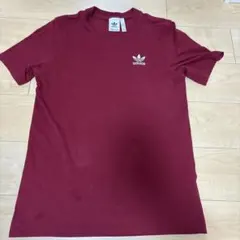 adidas Originals Tシャツ ボルドーのサムネイル