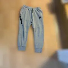 Nike グレー テックフリース キッズL XL