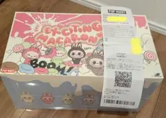 POPMART LABUBU Exciting Macaronラブブ アソート