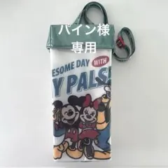 専用ページ美品　ディズニー ポップコーンバケットケース　ディズニーランド　ケース