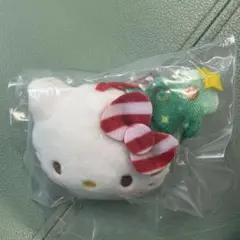 サンリオ シークレットマスコットオーナメント クリスマス ハローキティ