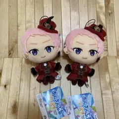 あんさんぶるスターズ！あんスタ ぬいぐるみ 新衣装 影片みか 斎宮宗 2