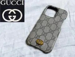 GUCCI GGスプリーム iPhoneケース 12pro - メルカリ