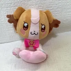 わんだふるぷりきゅあ！　犬飼こむぎ　ぬいぐるみ