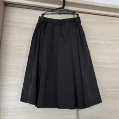 MOUSSY フレアスカート ブラック サイズ1のサムネイル