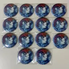 鬼滅の刃 第3弾キービジュアル缶バッジ 猗窩座 セット