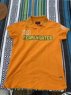 パーリーゲイツ　ポロシャツ　サイズ1