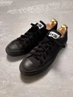 ALL STAR ブラック ローカット スニーカー