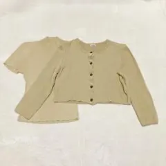 ⭐️大きいサイズ フォクシーブティック シャツ カーディガン ニット7881