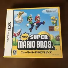 ニュースーパーマリオブラザーズ
