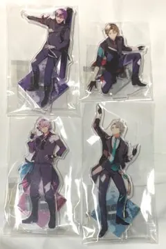 ROF-MAO アクリルスタンド 加賀美ハヤト 剣持刀也 不破湊 甲斐田晴