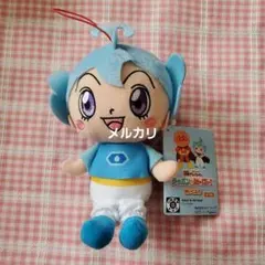 アンパンマン チャポンのヒーロー！ ぬいぐるみ プライズ品