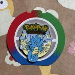 ポケパークカントー ピンズ シードラ