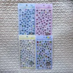 しずくちゃん ボンボンドロップシール mini セット