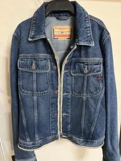 2025年最新】DIESEL メンズ Gジャン・デニムジャケットの人気アイテム